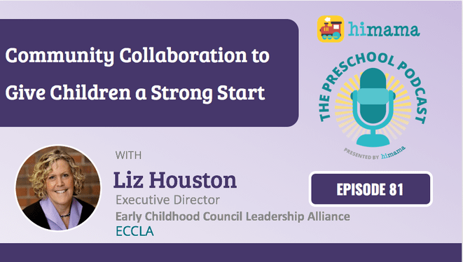 ECCLA is Featured on The Preschool Podcast